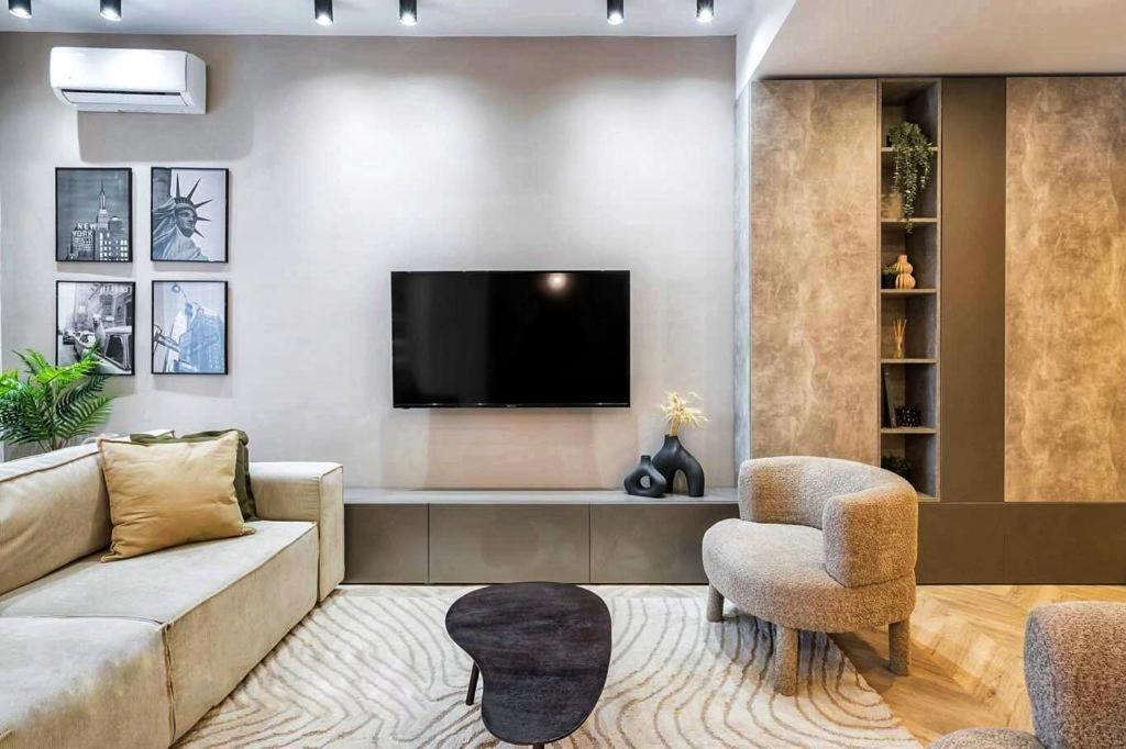 Angelo Bello Luxury Suite City Center By Sattal Bucareste Exterior foto