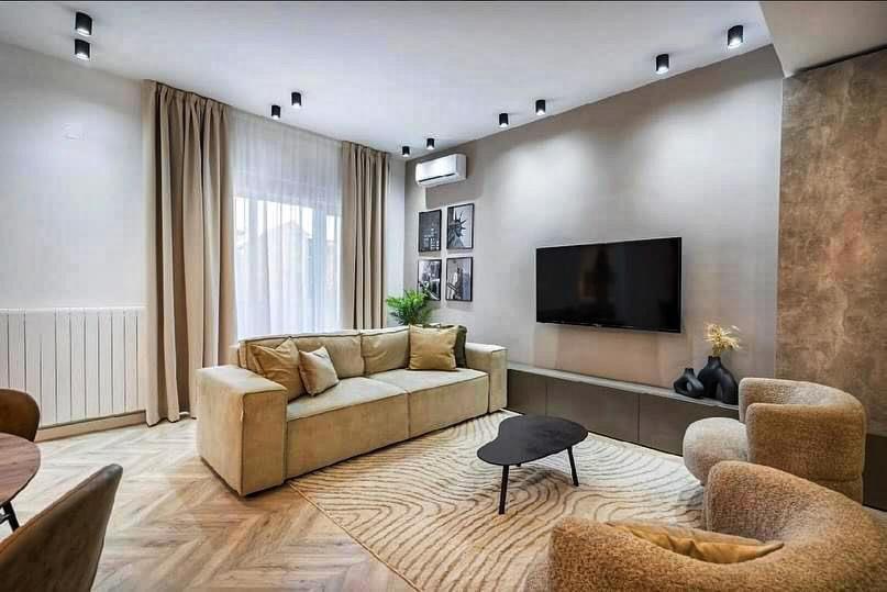 Angelo Bello Luxury Suite City Center By Sattal Bucareste Exterior foto