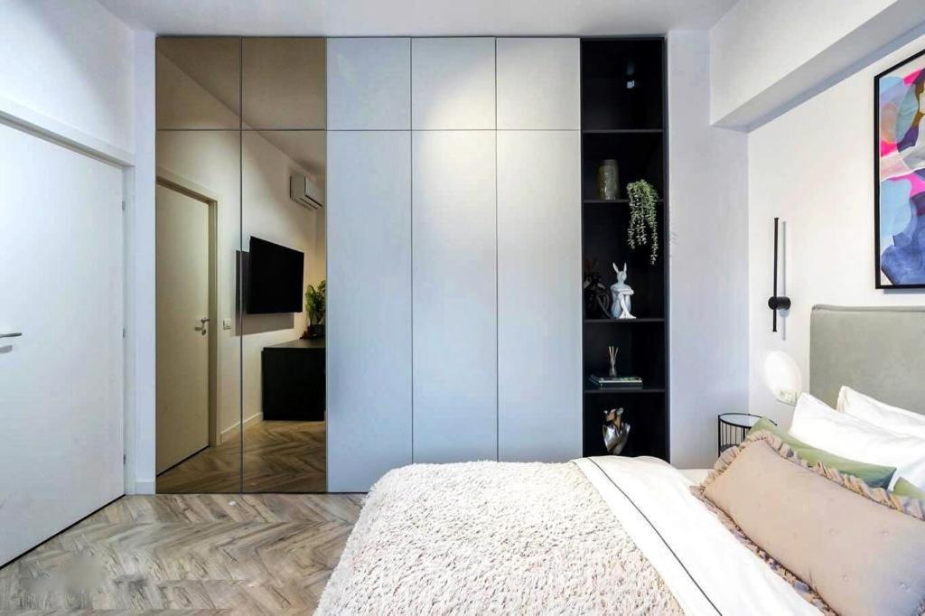 Angelo Bello Luxury Suite City Center By Sattal Bucareste Exterior foto