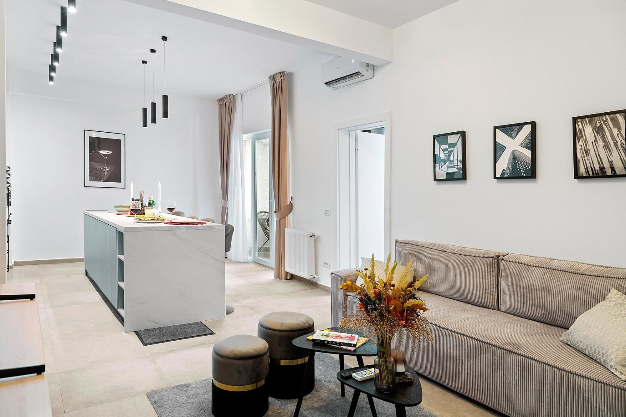 Angelo Bello Luxury Suite City Center By Sattal Bucareste Exterior foto