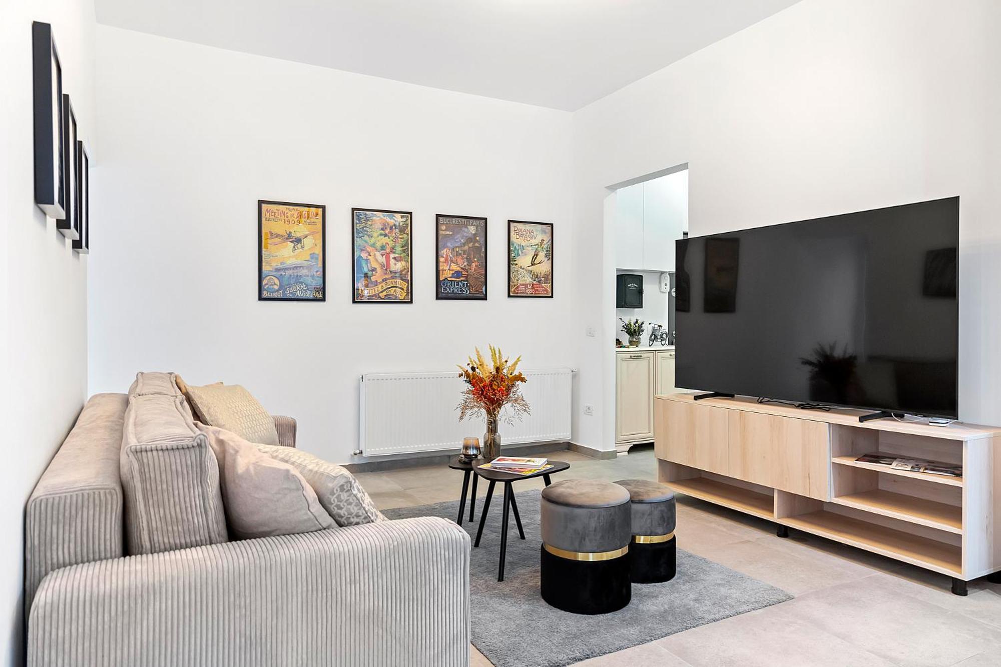 Angelo Bello Luxury Suite City Center By Sattal Bucareste Exterior foto